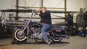 🏍️ Ready to level up your motorcycle game? Meet the Kendon Folding Scorpion Motorcycle Dolly with Adjustable Wheel Chock! This innovative dolly makes parking, loading, and maneuvering your bike a breeze, thanks to its heavy-duty construction and compact foldable design. Struggling with tight spaces in your garage? This dolly is your ultimate solution, allowing you to store your bike securely and effortlessly. Plus, the adjustable wheel chock ensures a perfect fit for a variety of motorcycle mod