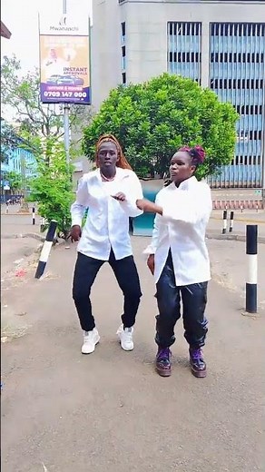 Baikoko dance challenge