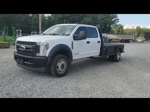 2018 FORD F450 For Sale
