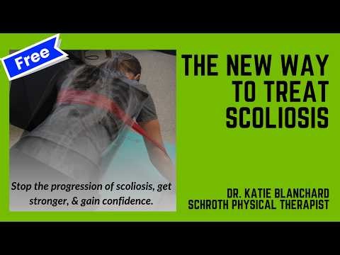 The New Way to Treat Scoliosis!