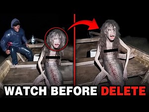 Scientists Shocked When MYTHICAL RIVER CREATURES Caught on Camera Reveal a Terrifying Secret!