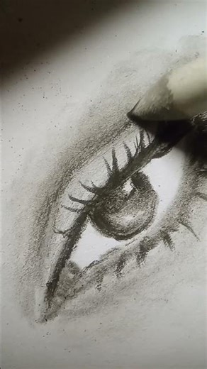 best cate eye drawing #drawing #eye #drawingtutorial