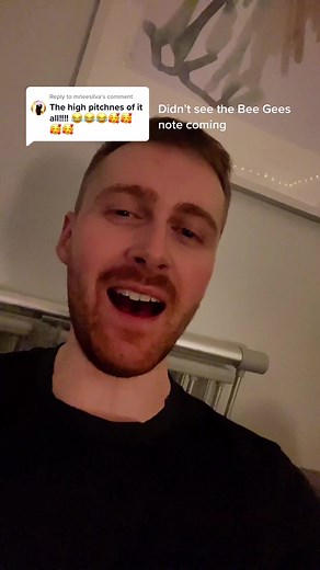 Fred Asquith (@fredasquith) - Male High-Pitched Voice Singing Compilation