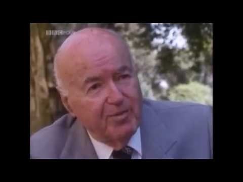 Sir Harold Acton on Evelyn Waugh 1987