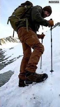 Mountain Goat Hunt Alaska + Salmon Fishing (Seafood Broth Campfire Feast) #survival #camping