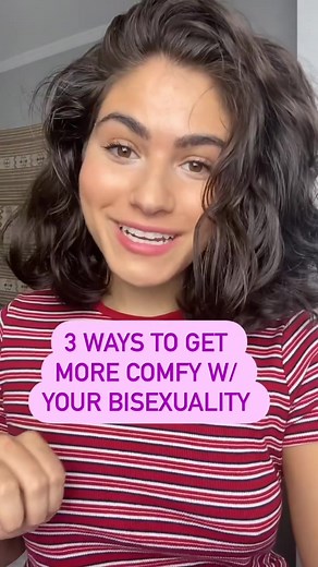 3 Ways to Feel More Comfortable with Your Bisexuality