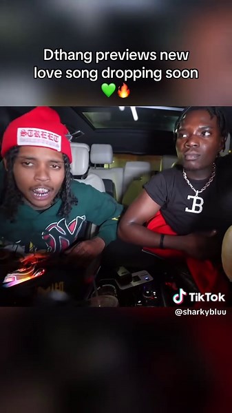 Dthang's New Love Song Preview: Hurricane Wisdom