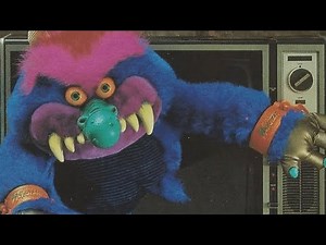 My Pet Monster: A Live-Action Videocassette (1986)