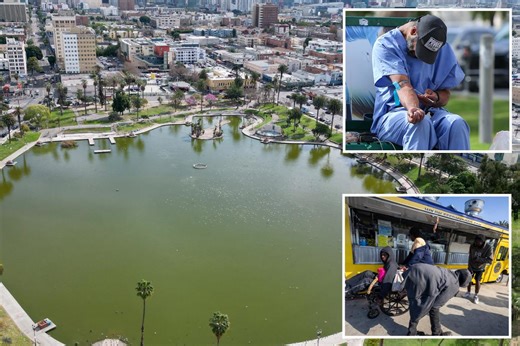 LA taxpayers shell out $418 million a year on handouts for the homeless