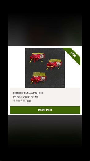 Console Mods! #farmingsimulator25 #fs25 #consolemods #brandnew #dailyupdates #likesharesubscribe