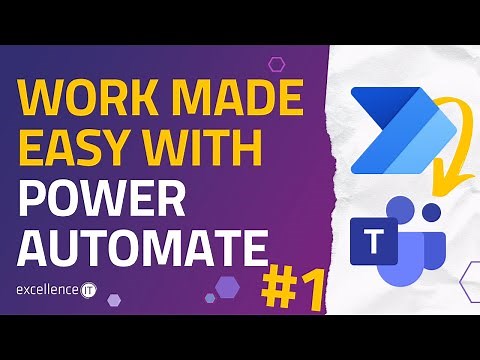 How to Schedule a Meeting in Microsoft Teams with Power Automate | Step-by-Step Tutorial | 2024