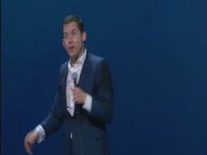 Lee Evans Big Live At The O2 ''Whos Driving Home''