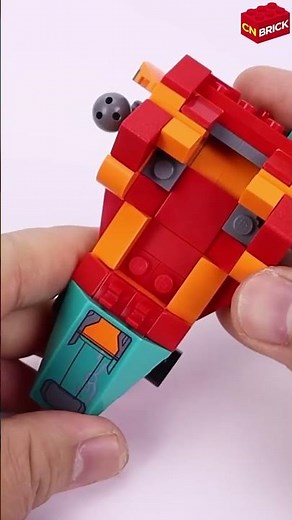 LEGO 76194 Tony Stark’s Sakaarian Iron Man