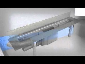 Einbauvideo CeraLine W von Dallmer