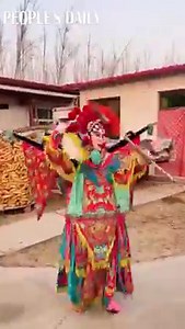 90 reactions · 20 shares | Dao Ma Dan (刀马旦), a female warrior role in Peking Opera, can be easily recognized by her costumes and military weapons. Dao Ma Dan mainly trains for singing, reciting, acting, and martial arts. | Beautiful China | Facebook