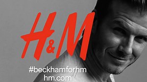 Wow! Watch David Beckham's Sexy Underwear Commercial!
