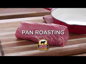 Pan Roasting Made Easy