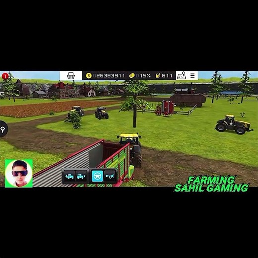 #FARMINGSAHILGAMING | Ultimate Harvest & Livestock Feeding Challenge FS16! 🚜🌾🐄
