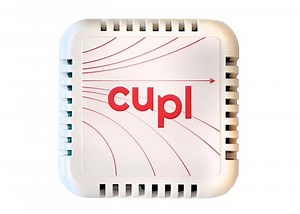 cuplTag open source temp and humidity sensor