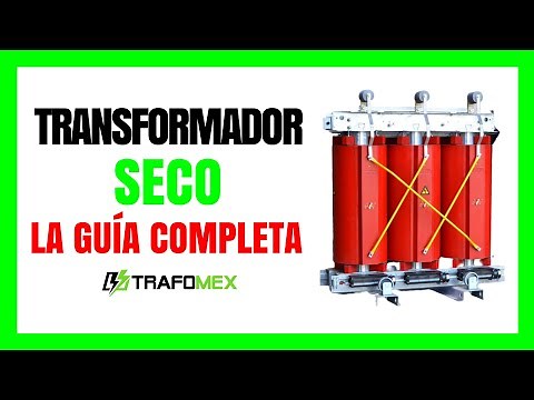 DRY-TYPE TRANSFORMERS: THE COMPLETE GUIDE