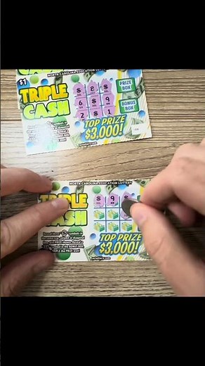 6X WINNER!!! | NC Lottery Scratch Offs