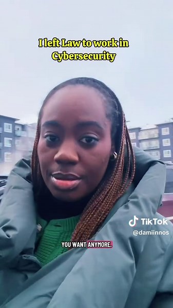 Making the Leap from Law to Cybersecurity