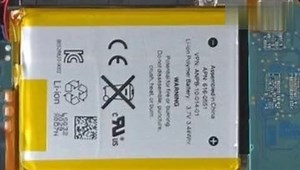 apple ipod touch4拆机
