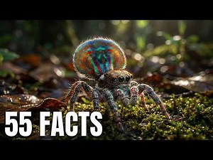 55 Amazing Spider Facts That Will Blow Your Mind!🕷️