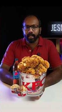 Kentucky Fried Chicken #biblestudy #gracecitychurch #mdjegan