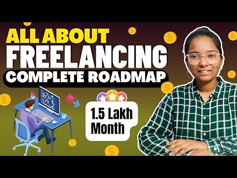 Freelancing: The Step by Step Guide for Beginners | Roadmap for Beginners