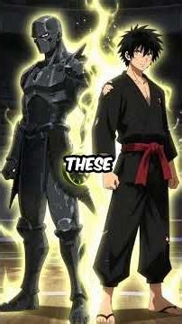 Anime Powers That Evolve Mid Battle
