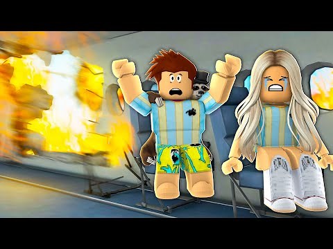 Poke And I Went On Brookhaven Vacation.. BAD IDEA! (Roblox)