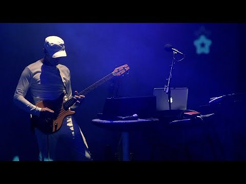 La Femme d' Argent - Air (Moon safari live)