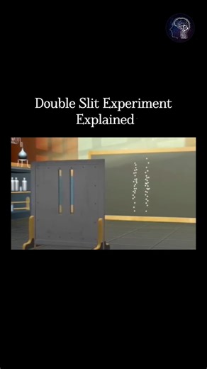 Norman Hayman | Engineered Growth | Follow: @thesciencetr The famous double slit experiment. The double slit experiment shows us that light—and even particles like... | Instagram