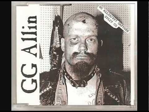 GG ALLIN - ROWDY BEER DRINKIN NIGHT