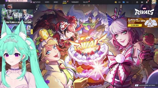 [New Outfit Again] Are we bored of new outfit yet chat? | Average Invis Simp | Vtuber