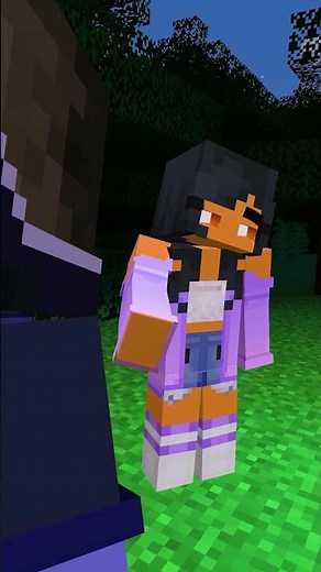 Aphmau was BITTEN!