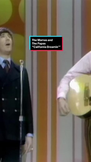 The Mamas and The Papas Debut on The Ed Sullivan Show