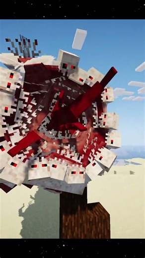 mods en menos de 1 minuto / prt 7 #minecraft #mods #terror #addon #horror #mincrafttutorial #addons