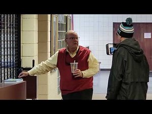 St Clair Michigan CIty Hall & Police Tour