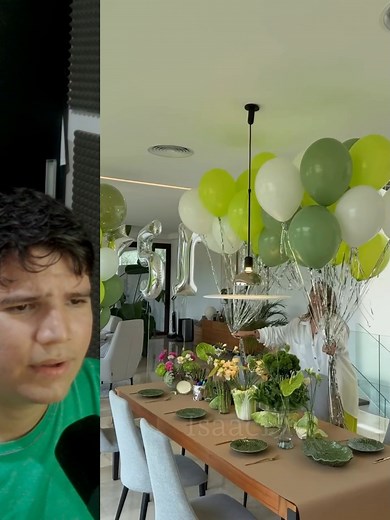 614K views · 6.5K reactions | Mira como esta madre le celebro el cumpleaños 15 a su hijo, quedo feliz | Isaac19 | Facebook