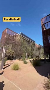 Join us for Sun Devil Day at ASU’s Polytechnic campus! 🤝 Learn about our unique programs and meet fellow students and faculty. Our campus combines cutting-edge education with a tight-knit community vibe. With an on-campus airport, family housing and amazing recreation facilities, it's the perfect place to call home. Come see it for yourself and register for an upcoming session! #FutureSunDevils #ASUPolyTech #CampusTour | Arizona State University Admission Services