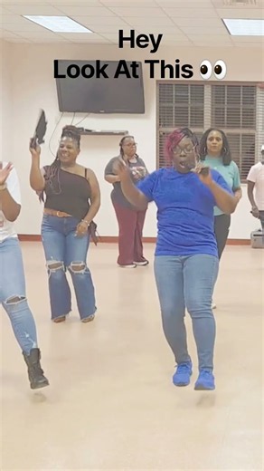 Hey Look At This Line Dance DC: Shawauna Moore Song: Hey, look at this! Look! Artist: Aqunos