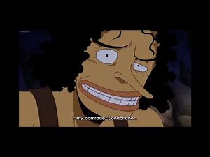 このシーン好きな人いる？ ワンピース 「コンドリアーノ」