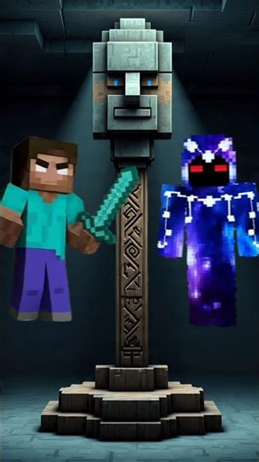 Herobrine & Avaritia Sword VS All Minecraft Entetys 🔥🤯😈#shorts #minecraft #herobrine