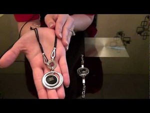 Jewelry Demonstration ASMR, part 2
