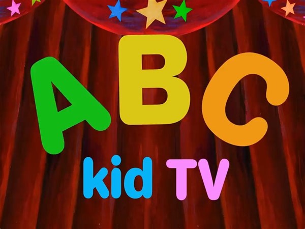 ABC SONG _ ABC 儿童歌曲 - 13 首字母歌曲