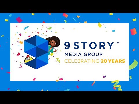 9 Story 20th Anniversary | Commemorative Video