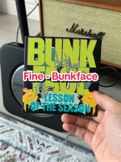 Fine by Bunkface: A Reflection on Life and Growth