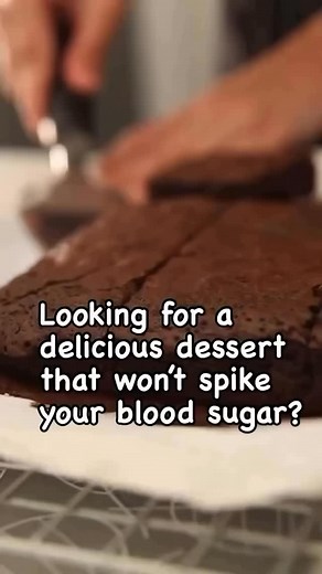 8 comments | ✨Why These Brownies Are Good for Diabetics:✨ . Follow...